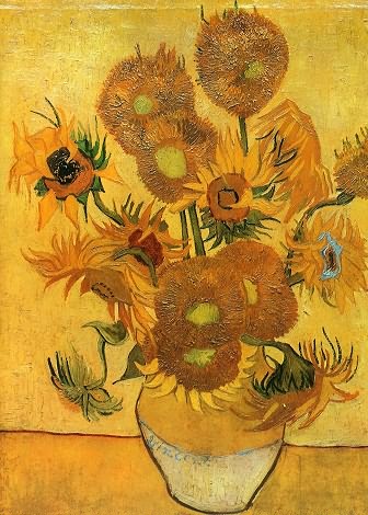 向日葵的作者是谁