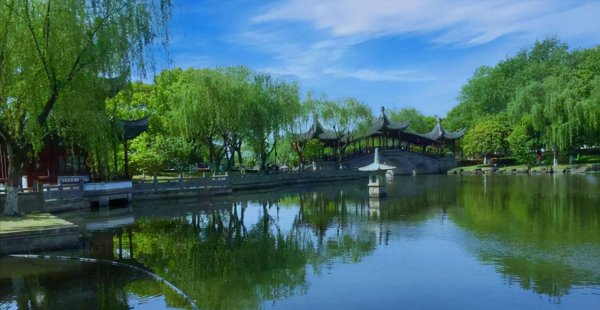 江南古镇西塘在哪个城市