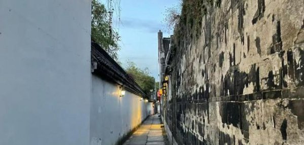 江南古镇西塘在哪个城市