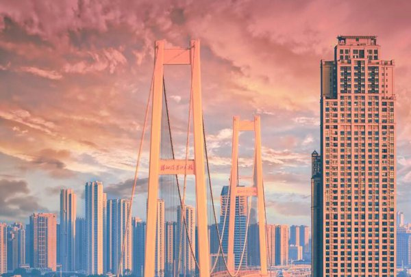 武汉和杭州哪个发达