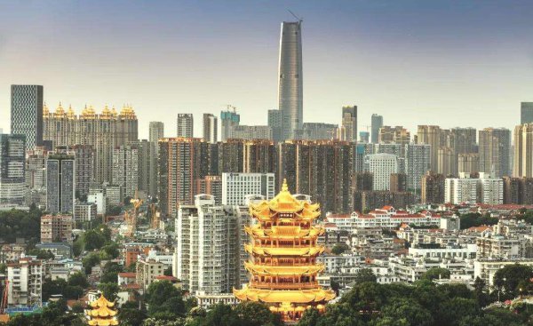 武汉和杭州哪个发达