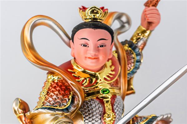 托塔李天王三个儿子