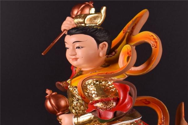 托塔李天王三个儿子