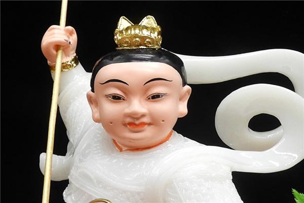 托塔李天王三个儿子