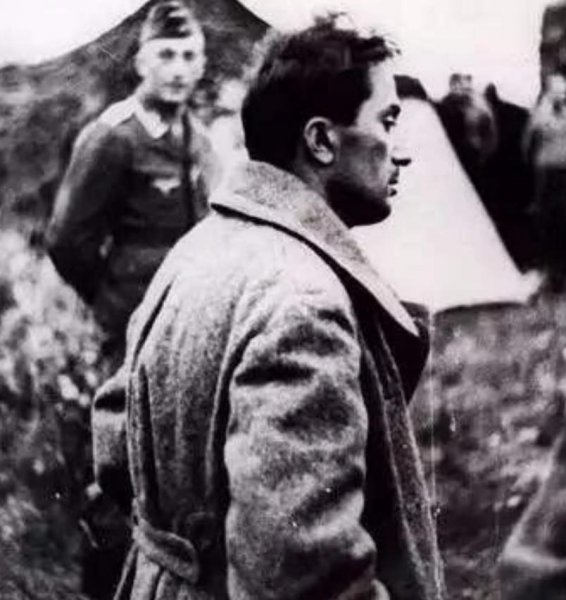 雅科夫朱加什维利的死因