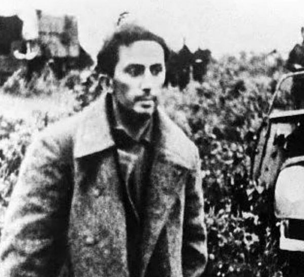 雅科夫朱加什维利的死因