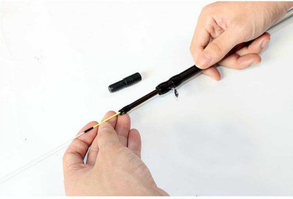 鱼竿分几种类型