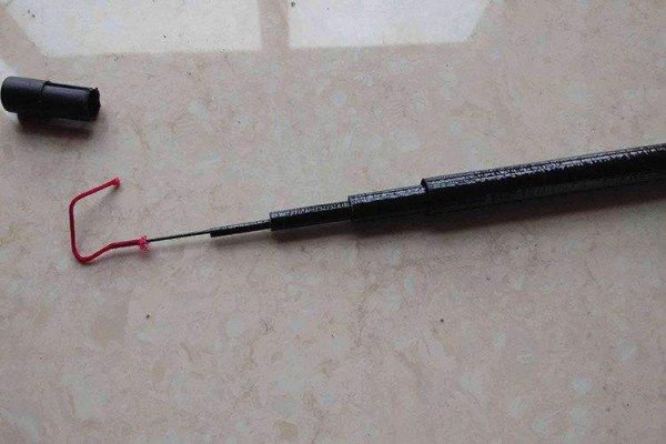 鱼竿分几种类型