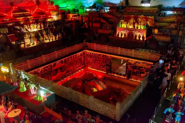 历史上秦始皇陵被盗过吗