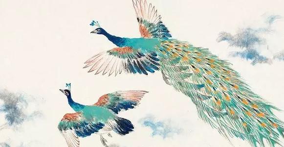 为什么孔雀东南飞而不是西北飞