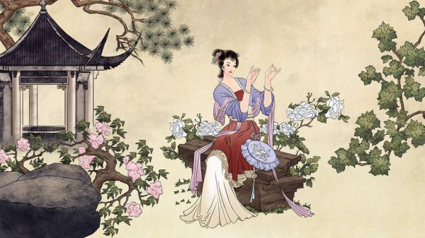 为什么孔雀东南飞而不是西北飞