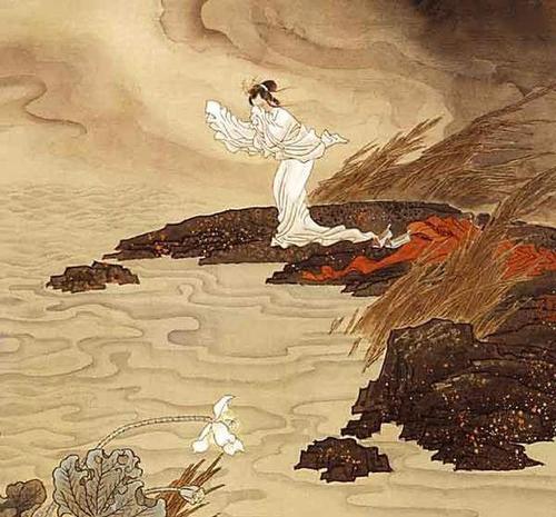 为什么孔雀东南飞而不是西北飞