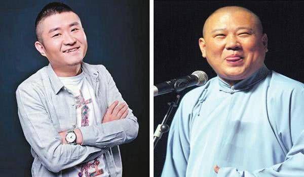 苗阜和郭德纲什么关系辈分