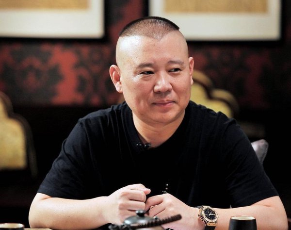 苗阜和郭德纲什么关系辈分