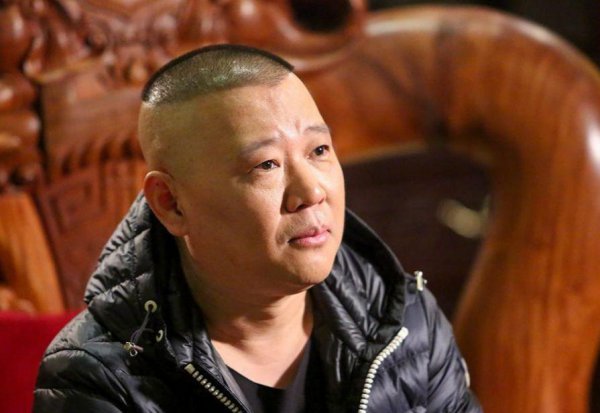 苗阜和郭德纲什么关系辈分