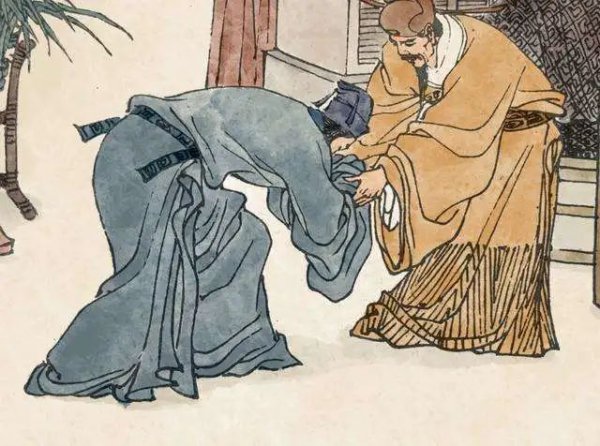 王安石与苏轼之间的故事梗概