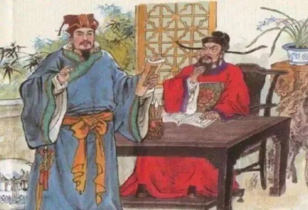 王安石与苏轼之间的故事梗概