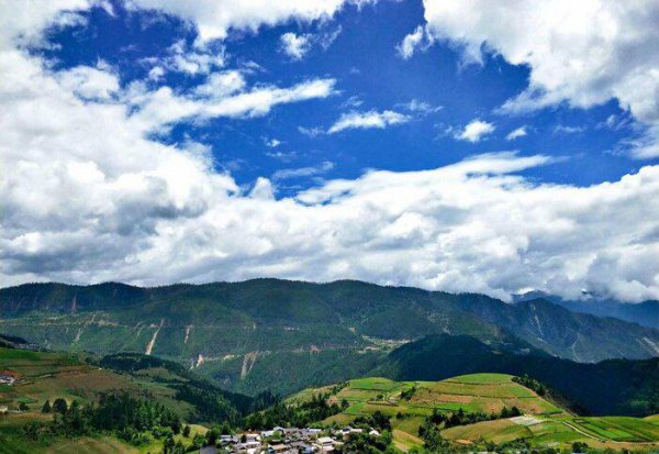 香格里拉在云南哪里个城市