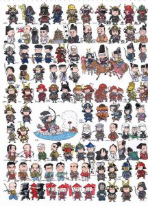 日本战国真的是村斗吗 日本战国时代为什么叫村战