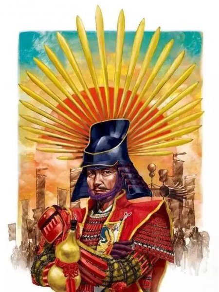 日本战国真的是村斗吗