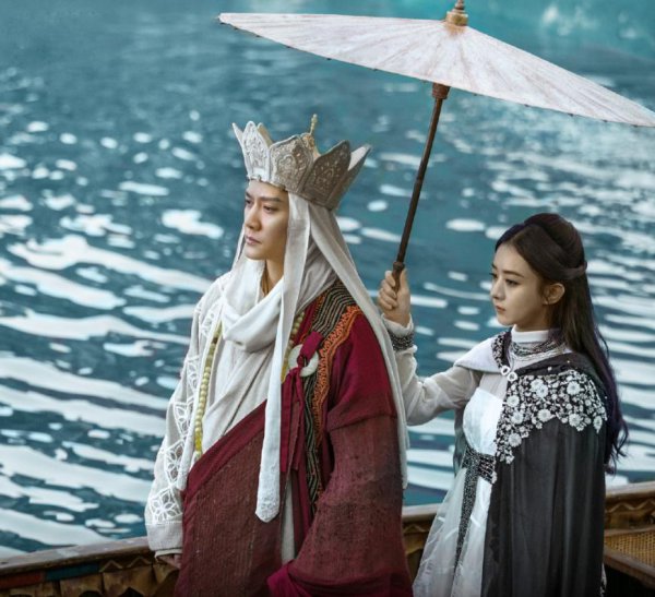 赵丽颖个人资料介绍