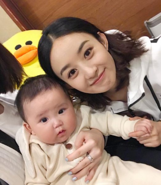 赵丽颖个人资料介绍