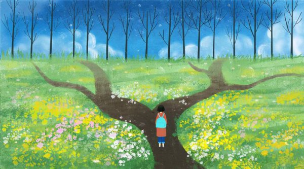 通俗解释降维打击式恋爱是什么意思