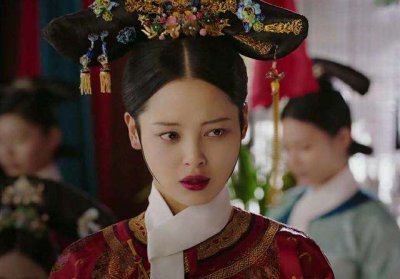 乾隆和淑嘉皇贵妃金佳氏 淑嘉皇贵妃生了几个孩子