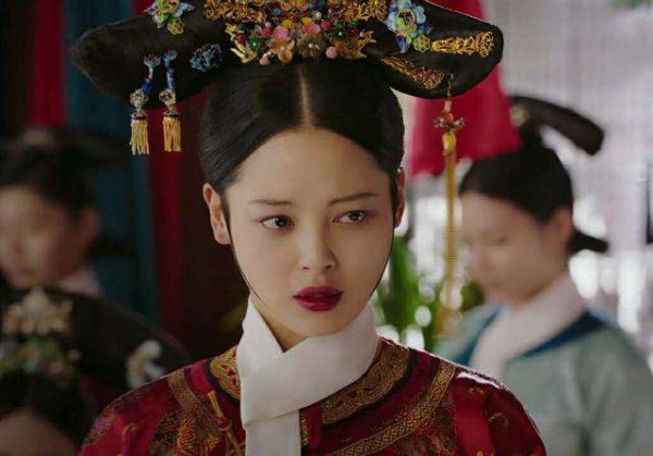 乾隆和淑嘉皇贵妃金佳氏