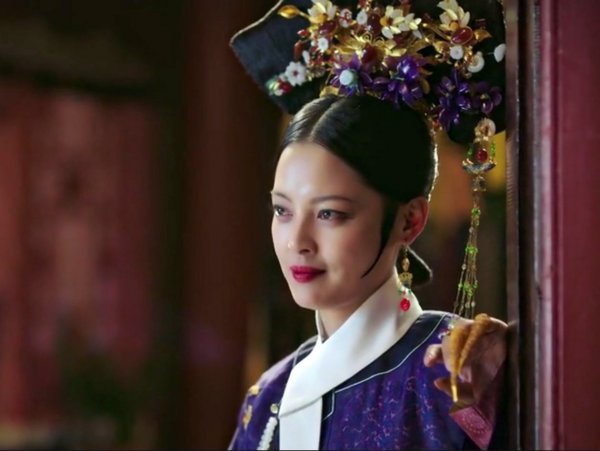 乾隆和淑嘉皇贵妃金佳氏