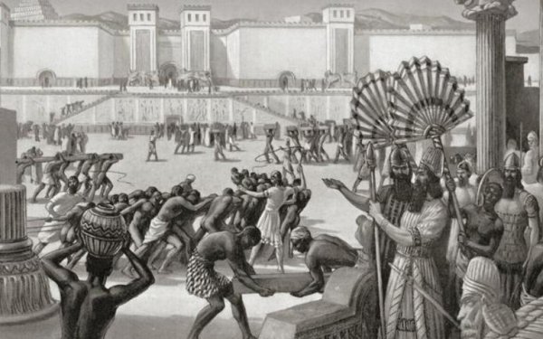 古巴比伦王国出现的时间