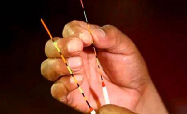 冬钓鲫鱼用多少吃铅量的漂