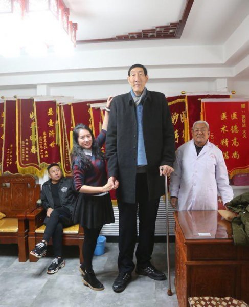 现在中国第一高人是谁简介