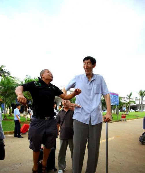 现在中国第一高人是谁简介