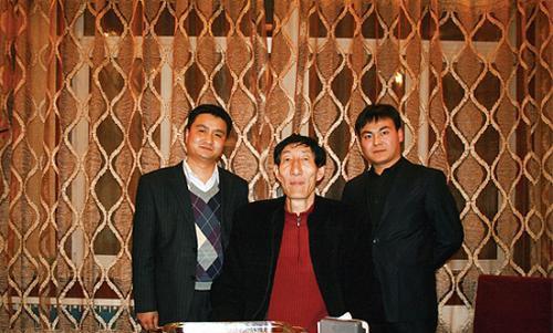 现在中国第一高人是谁简介