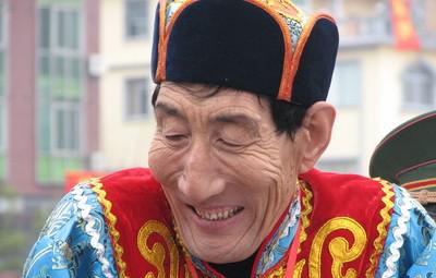 现在中国第一高人是谁简介