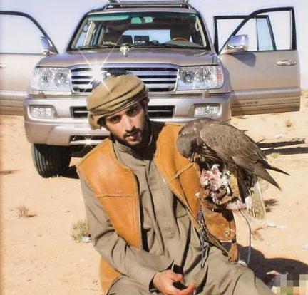 迪拜王子哈曼丹个人资料