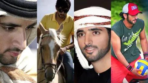 迪拜王子哈曼丹个人资料