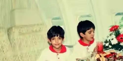 迪拜王子哈曼丹个人资料