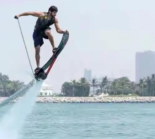 迪拜王子哈曼丹个人资料