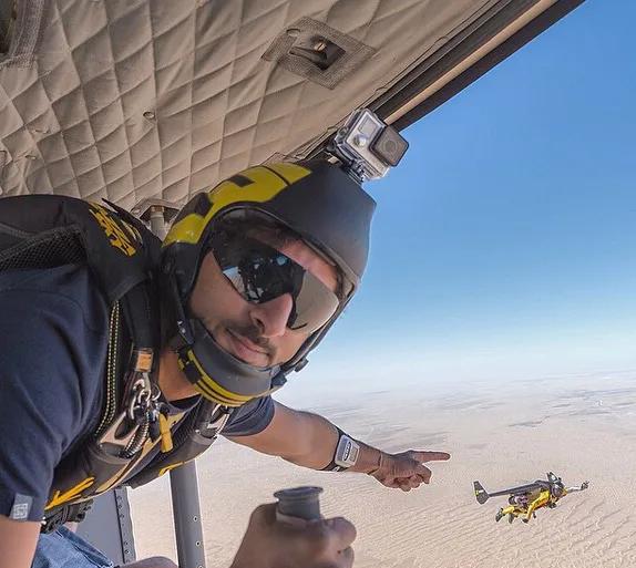 迪拜王子哈曼丹个人资料