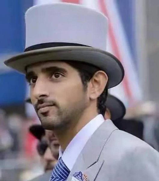 迪拜王子哈曼丹个人资料