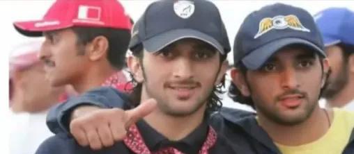 迪拜王子哈曼丹个人资料