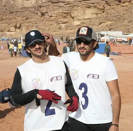 迪拜王子哈曼丹个人资料