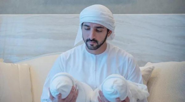 迪拜王子哈曼丹个人资料