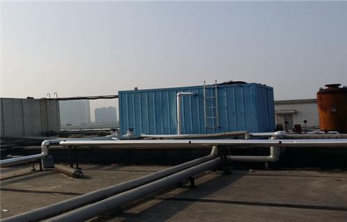 二次供水设备一般在几楼