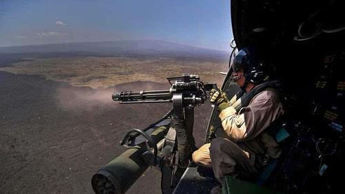 加特林是什么时候发明的机枪