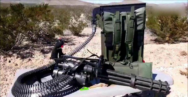 加特林是什么时候发明的机枪