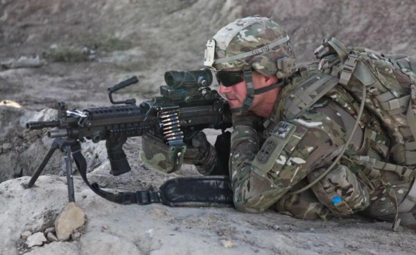 加特林是什么时候发明的机枪