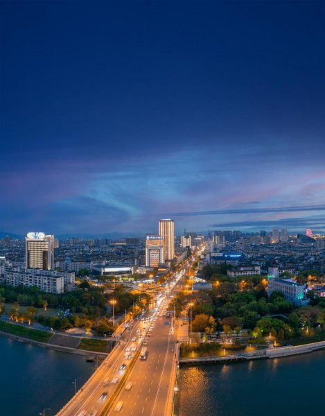 最适合人类居住的城市